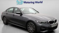 Used 2022 BMW 330 M Sport Sedan | £28,200 (Fair price)