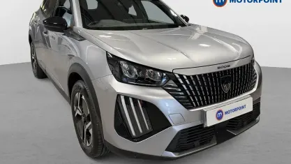 Używany Peugeot 2008 Allure 131 KM (96 kW) 2025 Szary SUV