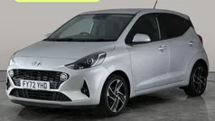 Used 2022 Hyundai i10 Premium Hatchback | £13,361 (Fair price)