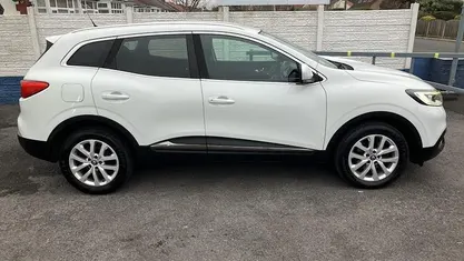 Used 2018 Renault Kadjar Dynamique SUV | £7,495 (Fair price)