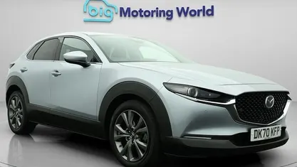 Used 2020 Mazda CX-30 Inclusive SUV | £13,700 (Good price)