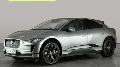 Used Jaguar I-Pace SE 294 kW (400 HP) 2022 SUV