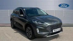 Used 2022 Ford Kuga Titanium SUV | £17,187 (Good price)