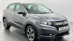 Used 2017 Honda HR-V Hybrid SUV | £12,628 (Good price)