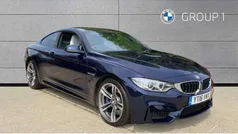 Used 2016 BMW M4 Performance Coupe | £29,495 (Fair price)