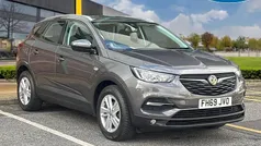 Used 2019 Vauxhall Grandland X SUV | £9,495 (Good price)