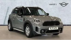 Used 2022 Mini Cooper Countryman Classic SUV | £18,499 (Good price)