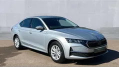 Silver New 2024 Skoda Octavia SE Technology Hatchback | £21,350 (Good price)