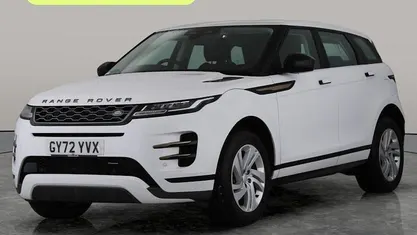 Used Land Rover Range Rover evoque R-Dynamic 309 HP (227 kW) 2023 Hatchback