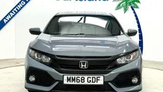 Used 2022 Honda Civic SR Hatchback | £11,000 (Super price)