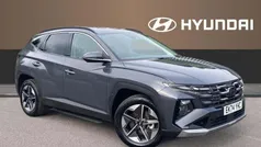 Used 2025 Hyundai Tucson Premium SUV | £27,885 (Fair price)