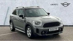 Grey Used 2022 Mini Cooper Countryman Classic SUV | £20,875 (Fair price)