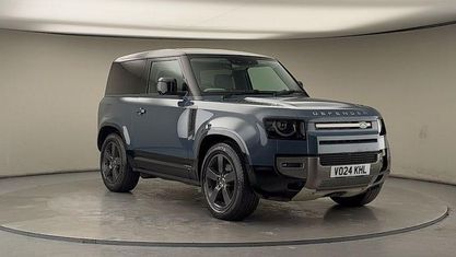 Używany Land Rover Defender HSE Dynamic 249 KM (183 kW) 2025 Kombi