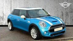 Used 2018 Mini Cooper S Hatch Hatchback | £17,539 (Fair price)