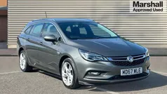 Used 2017 Vauxhall Astra SRi Estate | £8,490 (Fair price)
