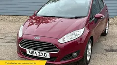 Used 2017 Ford Fiesta Zetec Hatchback | £6,899 (Good price)
