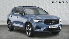 Used 2023 Volvo XC40 Ultimate SUV | £34,604 (Fair price)