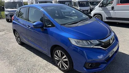 Used Honda Jazz EX 102 HP (75 kW) 2020 Hatchback