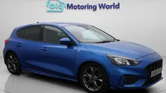 Used 2020 Ford Focus ST-Line Hatchback | £9,800 (Good price)