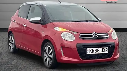 Used 2017 Citroën C1 Flair Hatchback | £4,770 (Fair price)