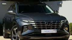 Grey Used 2022 Hyundai Tucson Ultimate SUV | £23,995 (Fair price)
