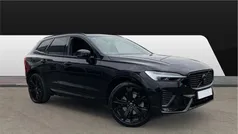 Black Used 2024 Volvo XC60 Plus SUV | £40,223 (Fair price)