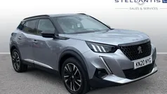 Used 2020 Peugeot 2008 GT-line SUV | £12,724 (Fair price)