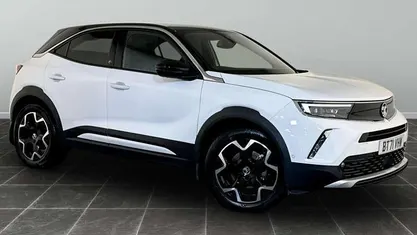 Used 2021 Vauxhall Mokka Edition SUV | £12,795 (Fair price)