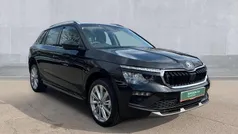 Black magic pearl effect Used 2025 Skoda Kamiq SE L SUV | £23,407 (Fair price)