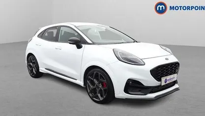 Used 2023 Ford Puma ST Hatchback | £20,549 (Fair price)