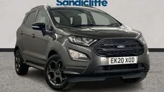 Used 2022 Ford Ecosport ST-Line SUV | £11,526 (Good price)
