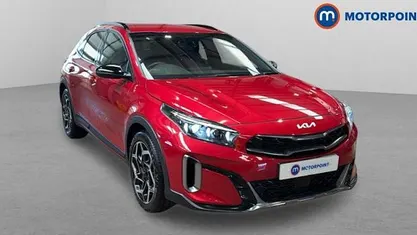 Used Kia XCeed GT-Line 160 HP (117 kW) 2023 Red SUV
