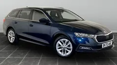 Used 2020 Skoda Octavia SE L First Edition Estate | £14,395 (Fair price)