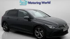 Used 2024 VW Golf VIII R-line Hatchback | £19,300 (Fair price)