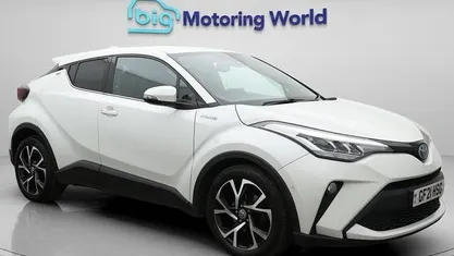 Used Toyota C-HR Design 122 HP (89 kW) 2023 SUV