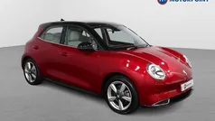Red Used 2024 Ora 03 Pure+ Hatchback | £13,349 (Good price)