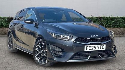 Używany Kia Ceed GT-Line 140 KM (102 kW) 2024 Hatchback