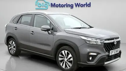 Used Suzuki SX4 S-Cross 129 HP (94 kW) 2025 SUV