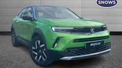 Green Used 2021 Vauxhall Mokka Elite SUV | £11,332 (Good price)