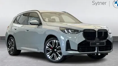 New BMW X3 M Sport 197 HP (144 kW) 2026 SUV