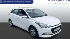 Used 2017 Hyundai i20 SE Hatchback | £9,623 (Fair price)