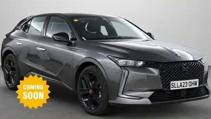 Used DS Automobiles DS4 Performance 131 HP (96 kW) 2023 SUV