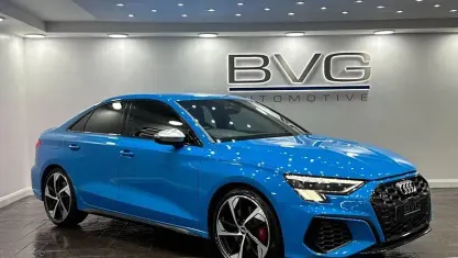 Used Audi S3 310 HP (228 kW) 2023 Sedan