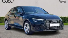 Black Used 2023 Audi A3 e-tron Competition Hatchback | £25,900 (Fair price)