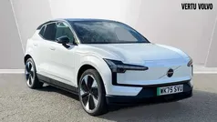 Used 2025 Volvo EX30 Ultra SUV | £33,769 (Fair price)