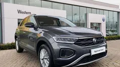Used 2023 VW T-Roc Life SUV | £21,499 (Fair price)