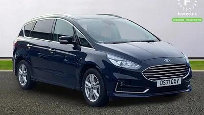 Used Ford S-MAX Titanium 190 HP (139 kW) 2022 MPV
