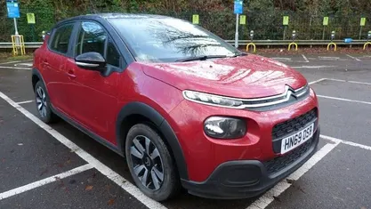 Used 2020 Citroën C3 Feel Hatchback | £7,995 (Fair price)