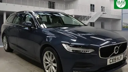 Used Volvo V90 Momentum 190 HP (139 kW) 2019 Estate