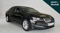 Used 2022 Skoda Superb SE Hatchback | £19,000 (Good price)